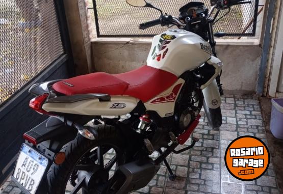 Motos - Benelli TNT 15 2015 Nafta 20830Km - En Venta