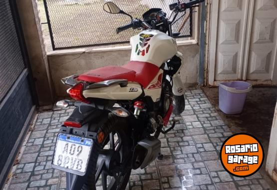 Motos - Benelli TNT 15 2015 Nafta 20830Km - En Venta