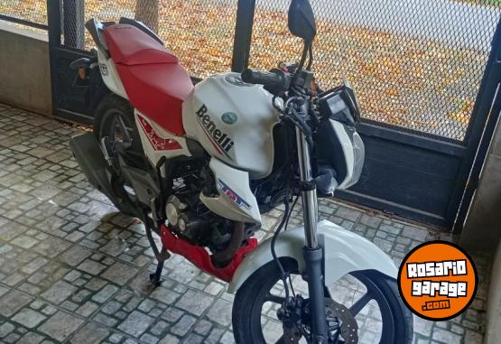Motos - Benelli TNT 15 2015 Nafta 20830Km - En Venta