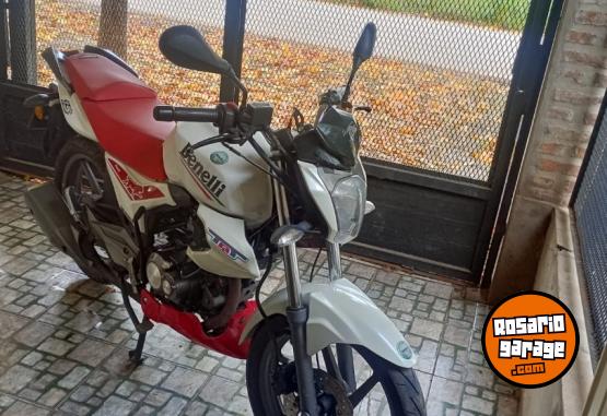 Motos - Benelli TNT 15 2015 Nafta 20830Km - En Venta