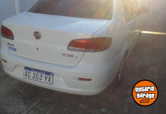 Autos - Fiat SIENA EL 1.4 2018 GNC 240000Km - En Venta