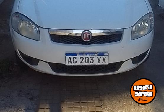 Autos - Fiat SIENA EL 1.4 2018 GNC 240000Km - En Venta