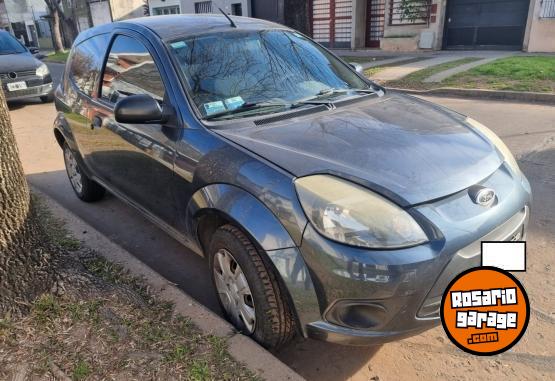 Autos - Ford Ka 2012 Nafta 70000Km - En Venta