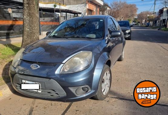 Autos - Ford Ka 2012 Nafta 70000Km - En Venta