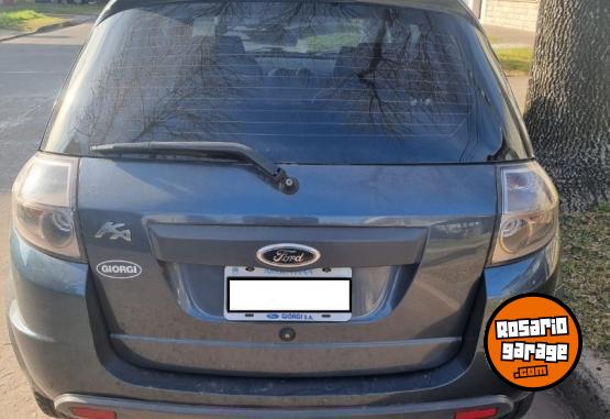 Autos - Ford Ka 2012 Nafta 70000Km - En Venta