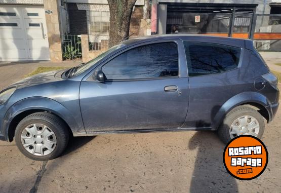 Autos - Ford Ka 2012 Nafta 70000Km - En Venta