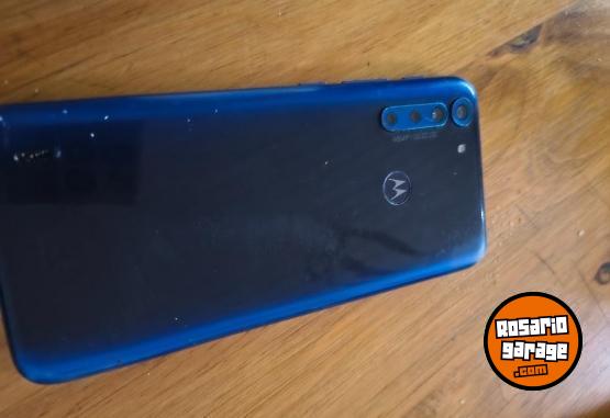 Telefon�a - Moto one fushion - En Venta