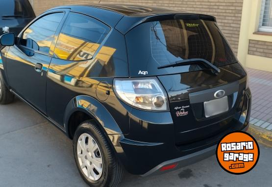 Autos - Ford Ka 2011 Nafta 158000Km - En Venta