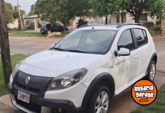 Autos - Renault Sandero stepway 2013 Nafta 155000Km - En Venta