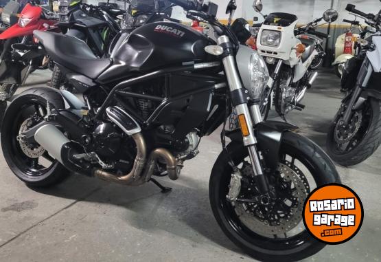 Motos - Ducati Monster 797 2017 Nafta 23000Km - En Venta
