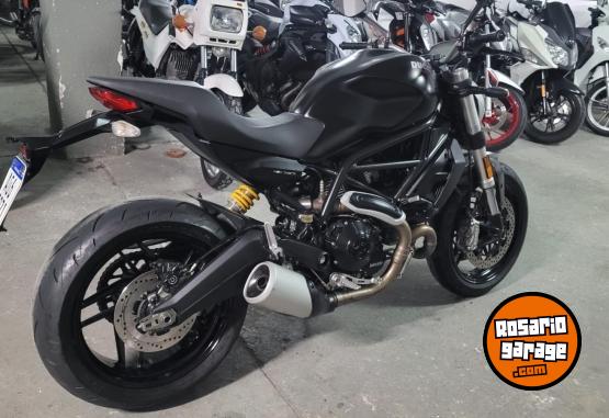 Motos - Ducati Monster 797 2017 Nafta 23000Km - En Venta