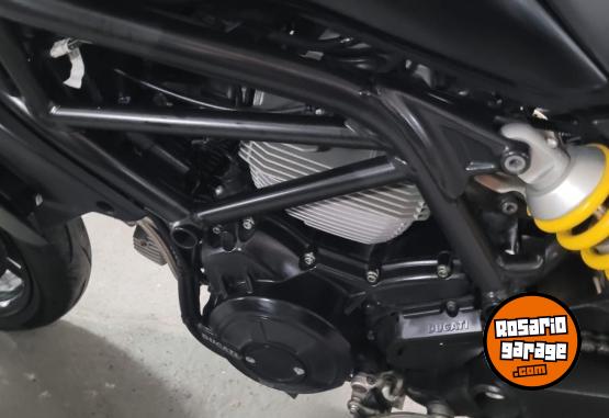 Motos - Ducati Monster 797 2017 Nafta 23000Km - En Venta