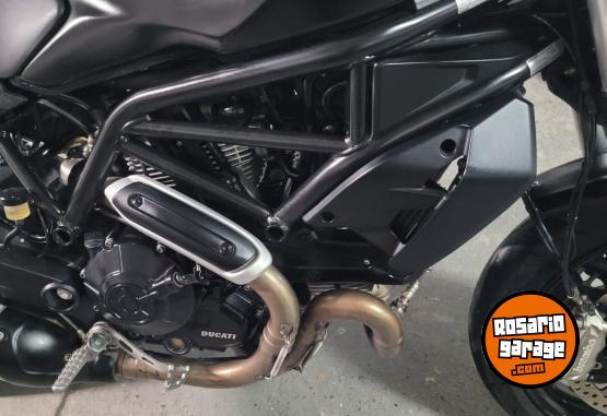 Motos - Ducati Monster 797 2017 Nafta 23000Km - En Venta