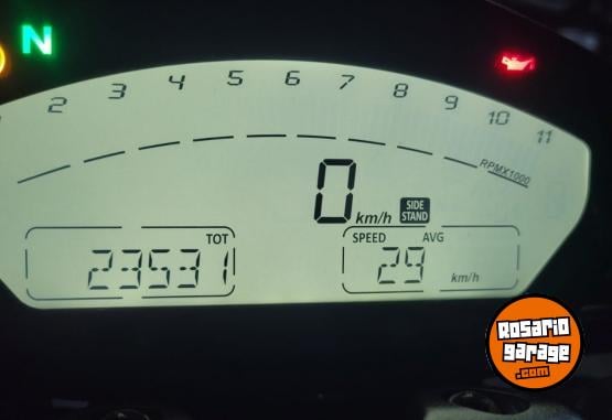 Motos - Ducati Monster 797 2017 Nafta 23000Km - En Venta