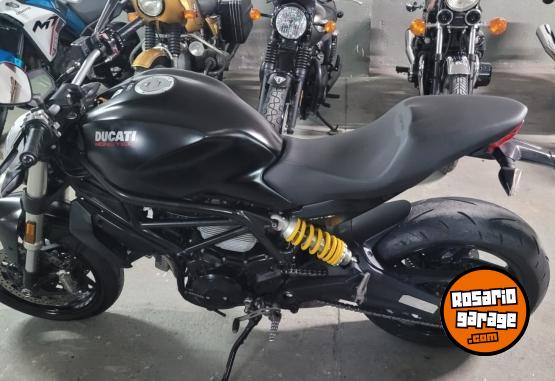 Motos - Ducati Monster 797 2017 Nafta 23000Km - En Venta