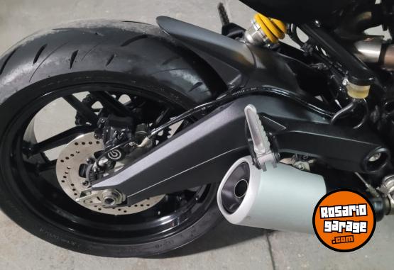 Motos - Ducati Monster 797 2017 Nafta 23000Km - En Venta