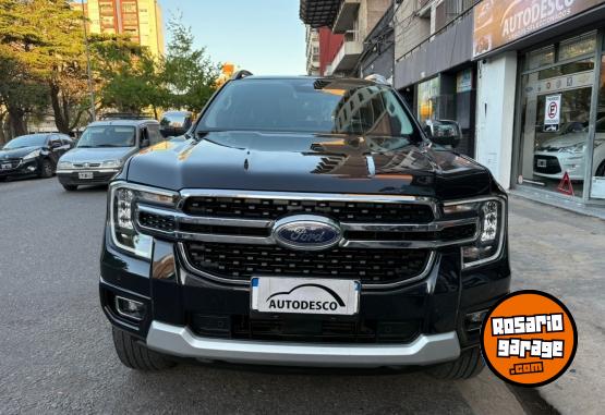 Camionetas - Ford Ranger Limited Plus V6 2023 Diesel 60000Km - En Venta