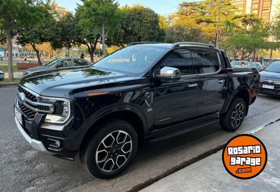 Camionetas - Ford Ranger Limited Plus V6 2023 Diesel 60000Km - En Venta