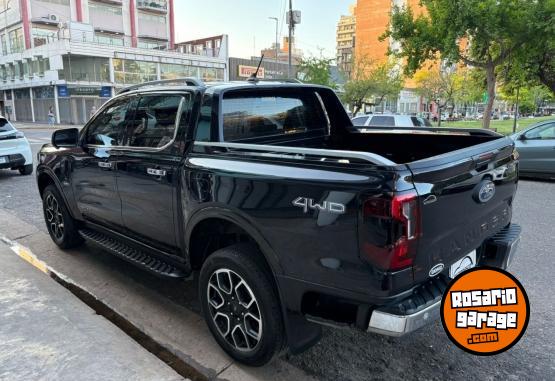 Camionetas - Ford Ranger Limited Plus V6 2023 Diesel 60000Km - En Venta