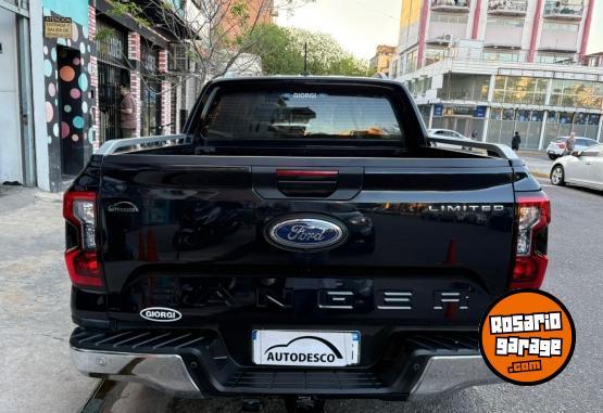 Camionetas - Ford Ranger Limited Plus V6 2023 Diesel 60000Km - En Venta