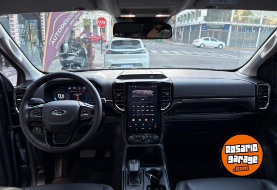 Camionetas - Ford Ranger Limited Plus V6 2023 Diesel 60000Km - En Venta