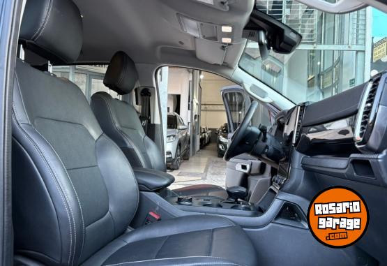Camionetas - Ford Ranger Limited Plus V6 2023 Diesel 60000Km - En Venta