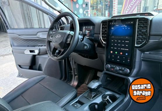 Camionetas - Ford Ranger Limited Plus V6 2023 Diesel 60000Km - En Venta