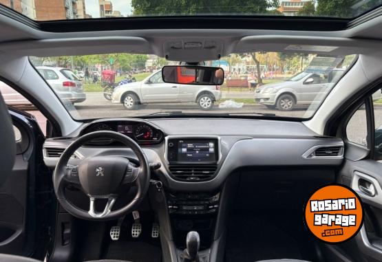 Autos - Peugeot 208 Feline Pack Cuir 2016 Nafta 102000Km - En Venta