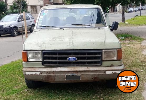 Camionetas - Ford F - 100 1990 GNC 200Km - En Venta