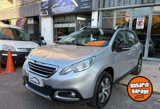 Autos - Peugeot 2008 Feline 2018 Nafta 67000Km - En Venta