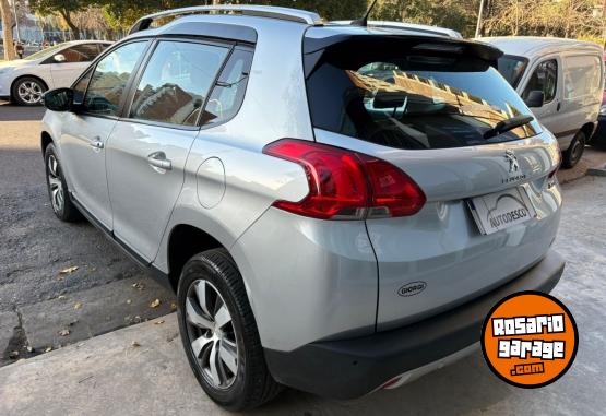 Autos - Peugeot 2008 Feline 2018 Nafta 67000Km - En Venta
