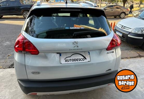 Autos - Peugeot 2008 Feline 2018 Nafta 67000Km - En Venta