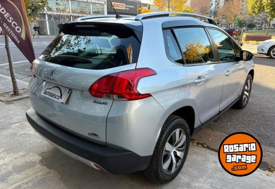 Autos - Peugeot 2008 Feline 2018 Nafta 67000Km - En Venta
