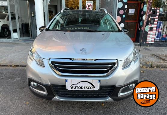 Autos - Peugeot 2008 Feline 2018 Nafta 67000Km - En Venta