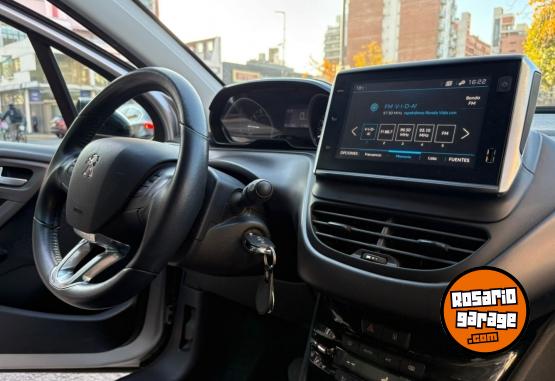 Autos - Peugeot 2008 Feline 2018 Nafta 67000Km - En Venta