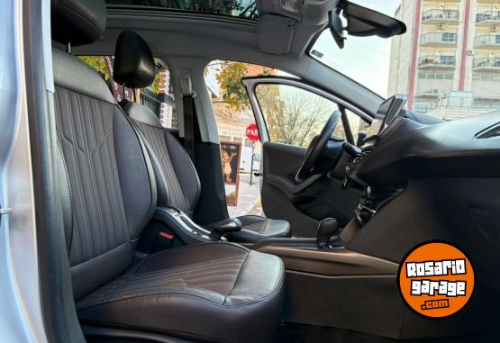 Autos - Peugeot 2008 Feline 2018 Nafta 67000Km - En Venta