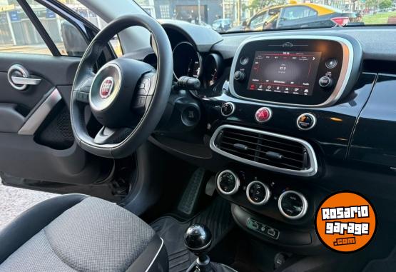 Autos - Fiat 500 X Pop Star 2019 Nafta 77000Km - En Venta