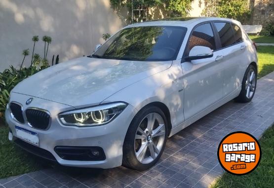 Autos - Bmw 118i Sportline 2017 Nafta 50000Km - En Venta