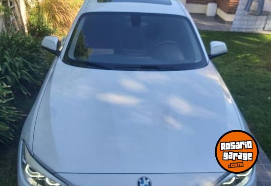 Autos - Bmw 118i Sportline 2017 Nafta 50000Km - En Venta