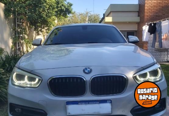 Autos - Bmw 118i Sportline 2017 Nafta 50000Km - En Venta