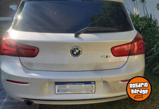 Autos - Bmw 118i Sportline 2017 Nafta 50000Km - En Venta
