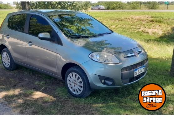Autos - Fiat Palio attractive 1.4 85cv 2017 Nafta 180000Km - En Venta