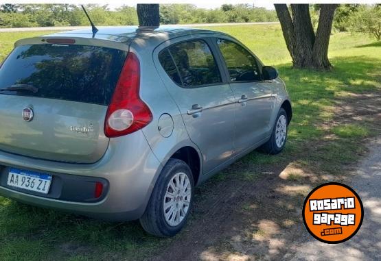 Autos - Fiat Palio attractive 1.4 85cv 2017 Nafta 180000Km - En Venta