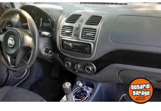 Autos - Fiat Palio attractive 1.4 85cv 2017 Nafta 180000Km - En Venta