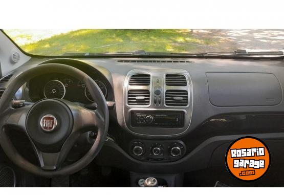 Autos - Fiat Palio attractive 1.4 85cv 2017 Nafta 180000Km - En Venta