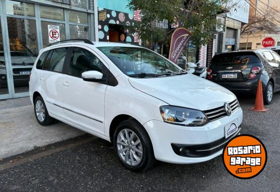 Autos - Volkswagen Suran Highline 2014 Nafta 160000Km - En Venta