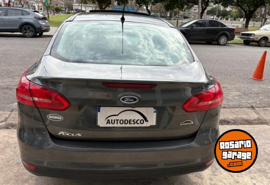 Autos - Ford Focus SE PLUS 2017 Nafta 95000Km - En Venta