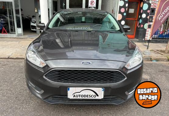 Autos - Ford Focus SE PLUS 2017 Nafta 95000Km - En Venta