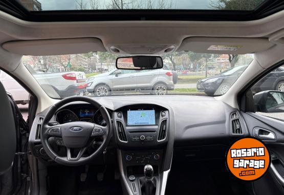 Autos - Ford Focus SE PLUS 2017 Nafta 95000Km - En Venta