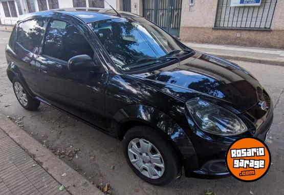 Autos - Ford KA FLY VIRAL 1.0 2013 Nafta 115000Km - En Venta